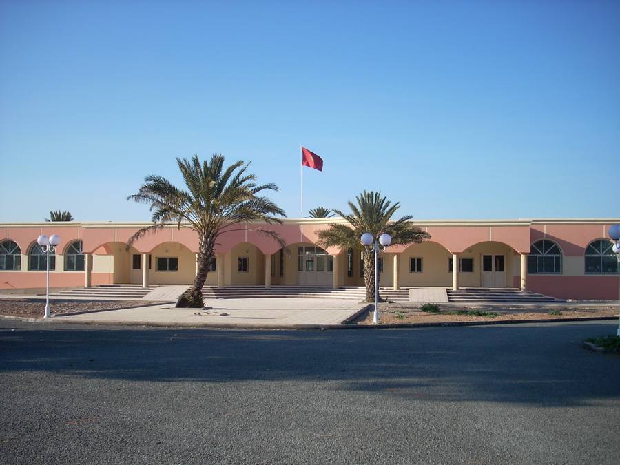 摩洛哥富尼代克诊所