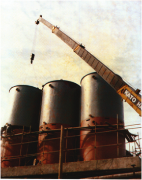 黄鹤楼酒厂污水处理总承包工程