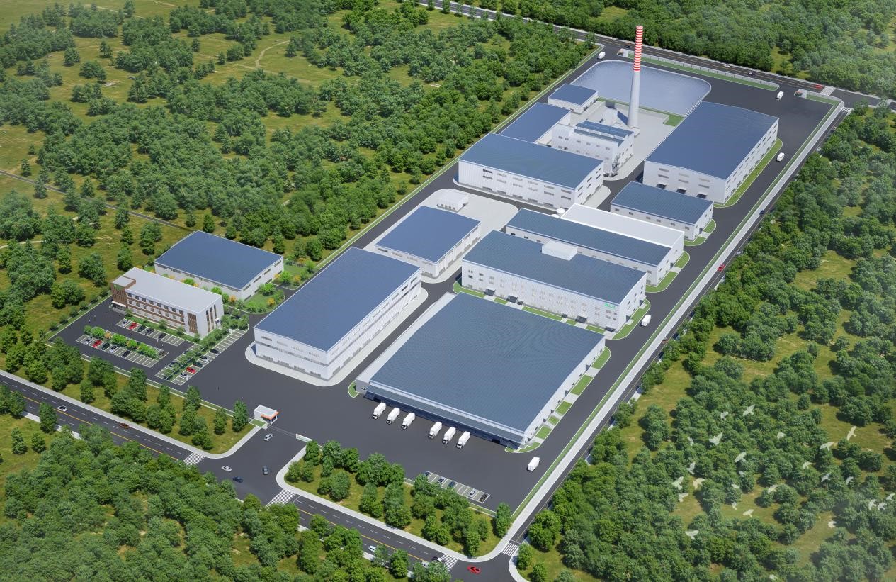 聚力向“新”|中国海诚武汉公司中标新项目-2 聚力向“新”|中国海诚武汉公司中标新项目-2