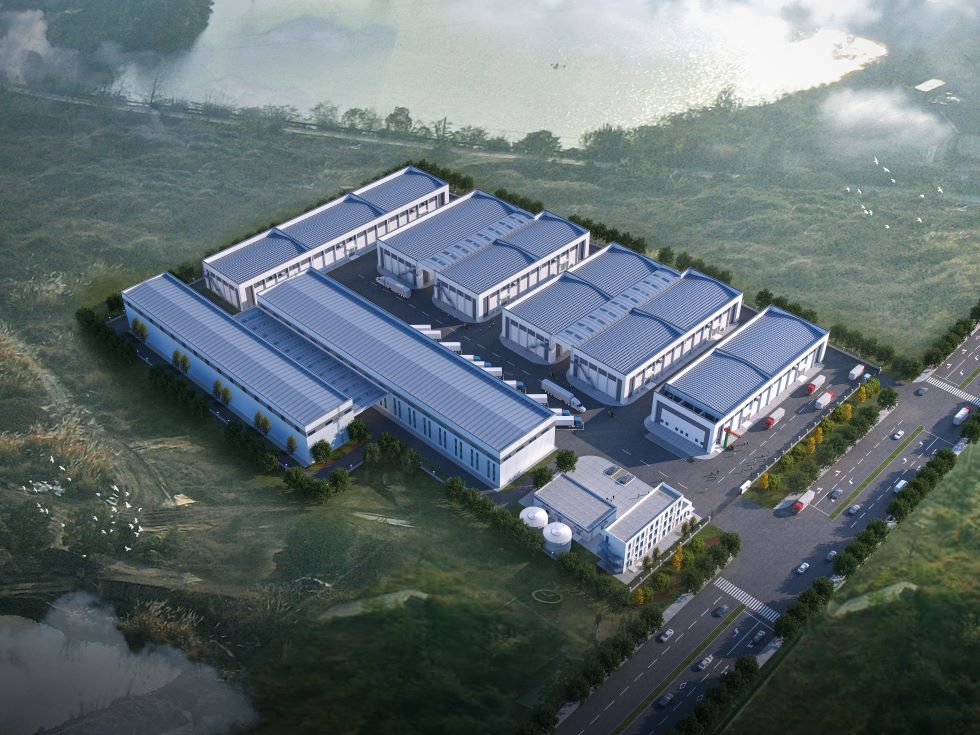 仓廪实 天下安丨中国海诚武汉公司粮库项目巡礼-5