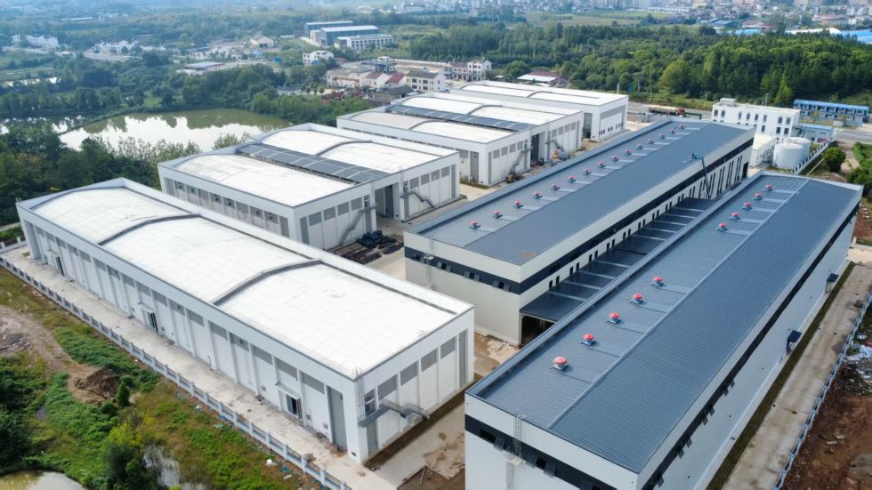 仓廪实 天下安丨中国海诚武汉公司粮库项目巡礼-6