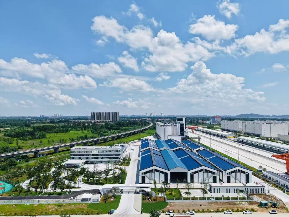 仓廪实 天下安丨中国海诚武汉公司粮库项目巡礼-8