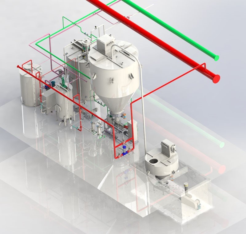 金秋奋进正当时｜中国海诚武汉公司项目新动态-1